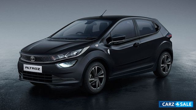 Tata Altroz XTA 1.2L Dark Edition Petrol DCT