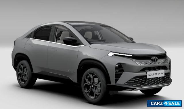 Tata Curvv Accomplished X 1.2 L Revotron Turbo Petrol MT