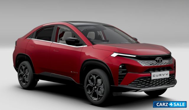 Tata Curvv Accomplished X 1.5 L Kryojet Diesel MT