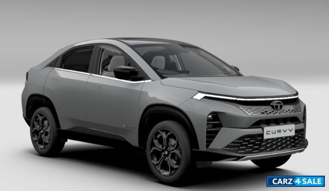 Tata Curvv Accomplished X Plus 1.2 L Hyperion GDi Petrol DCA