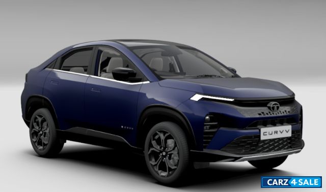 Tata Curvv Creative X Plus 1.2 L Revotron Turbo Petrol MT