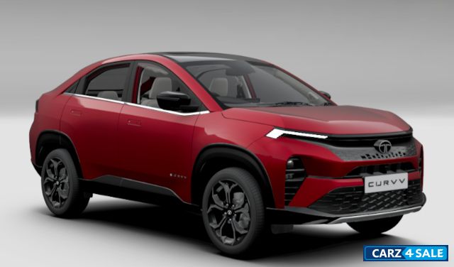 Tata Curvv Creative X Plus 1.5 L Kryojet Diesel MT