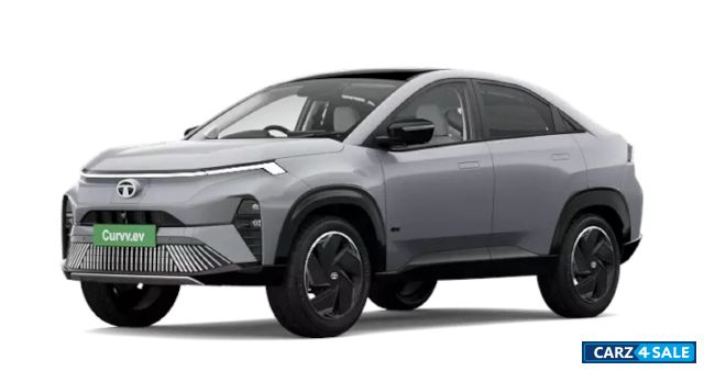 Tata Curvv EV Accomplished X 55