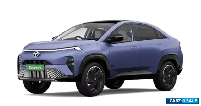 Tata Curvv EV Empowered X 55