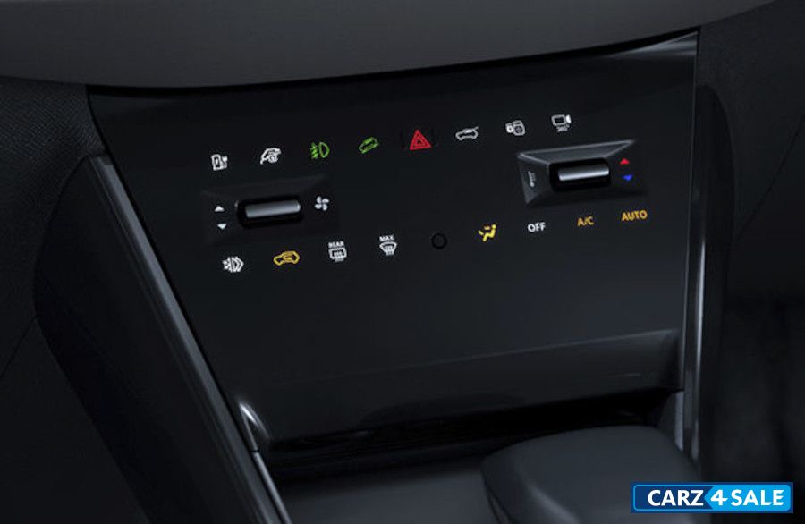 Tata Curvv EV FATC with Express Cooling