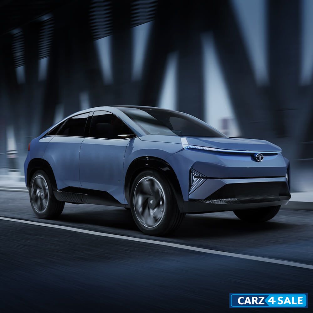 Tata Curvv EV