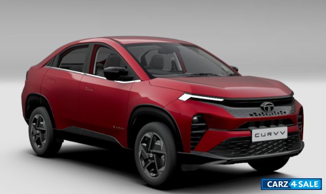 Tata Curvv Pure X 1.2 L Revotron Turbo Petrol DCA