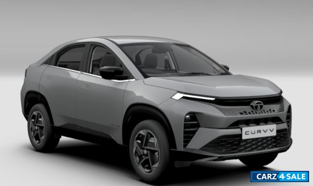 Tata Curvv Pure X 1.2 L Revotron Turbo Petrol MT