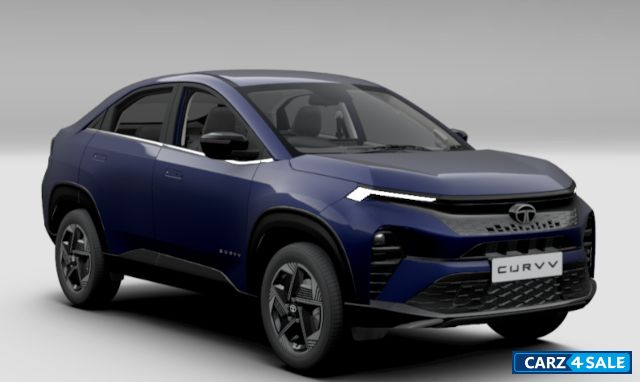 Tata Curvv Pure X 1.5 L Kryojet Diesel MT