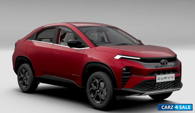 Tata Curvv Pure X Plus 1.2 L Revotron Turbo Petrol DCA