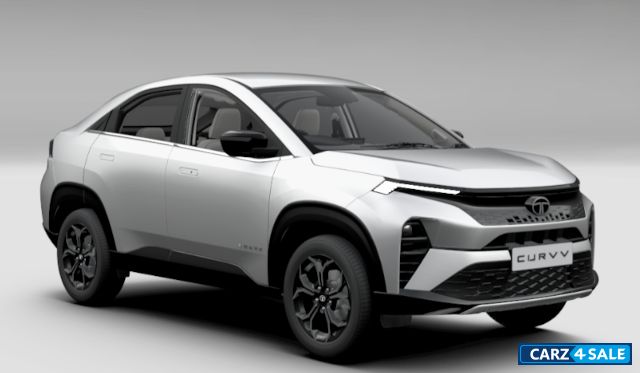 Tata Curvv Pure X Plus 1.2 L Revotron Turbo Petrol MT