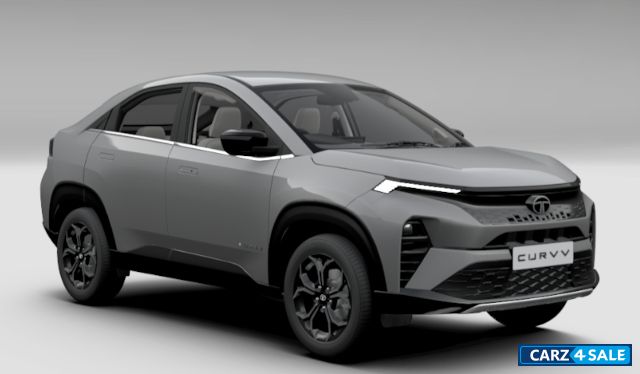 Tata Curvv Pure X Plus 1.5 L Kryojet Diesel MT