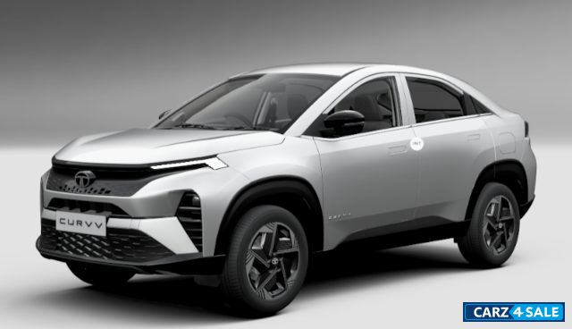 Tata Curvv Smart X 1.2 L Revotron Turbo Petrol MT