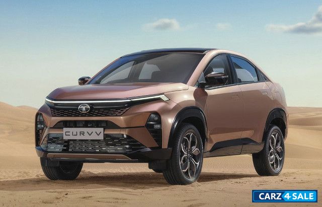 Tata Curvv