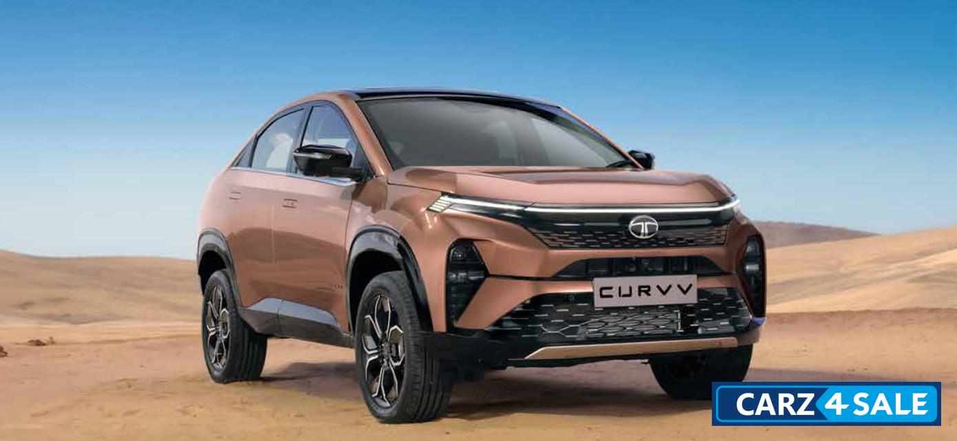 Tata Curvv