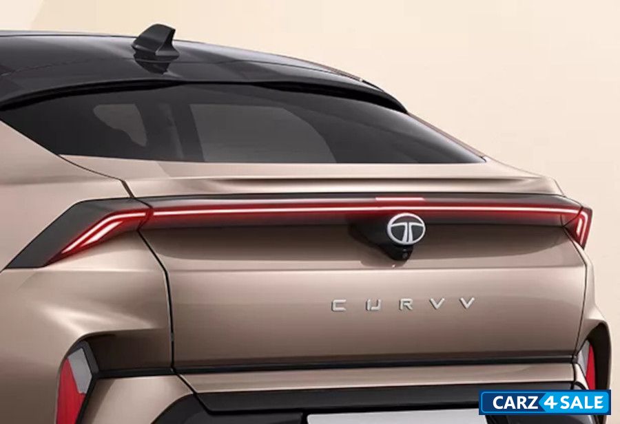 Tata Curvv