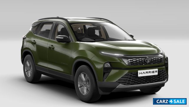 Tata Harrier Adventure X Plus 1.5L TGDI Petrol AT