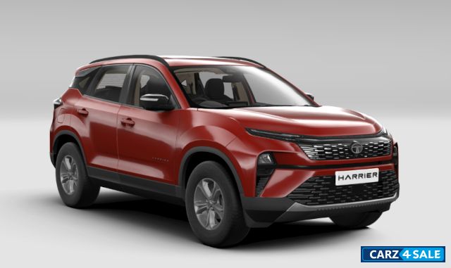 Tata Harrier Adventure X Plus Diesel MT