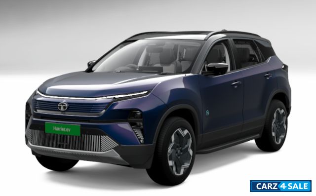 Tata Harrier EV Empowered 75 ACFC
