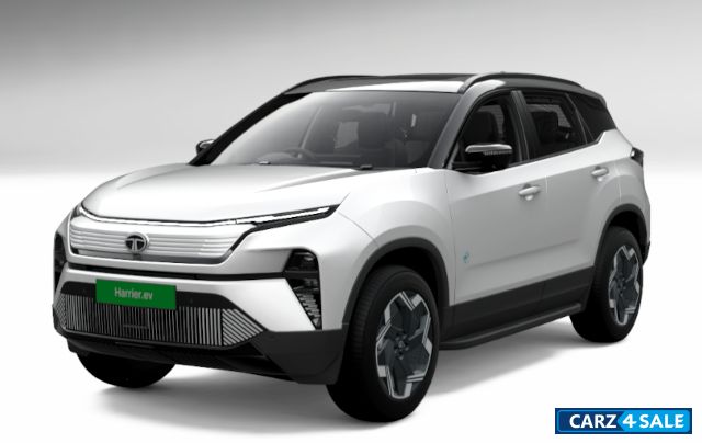Tata Harrier EV Fearless Plus 75 ACFC