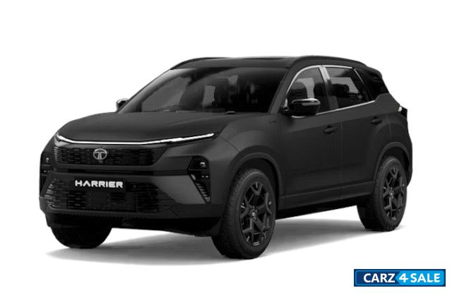 Tata Harrier Fearless Plus Stealth Edition Diesel AT
