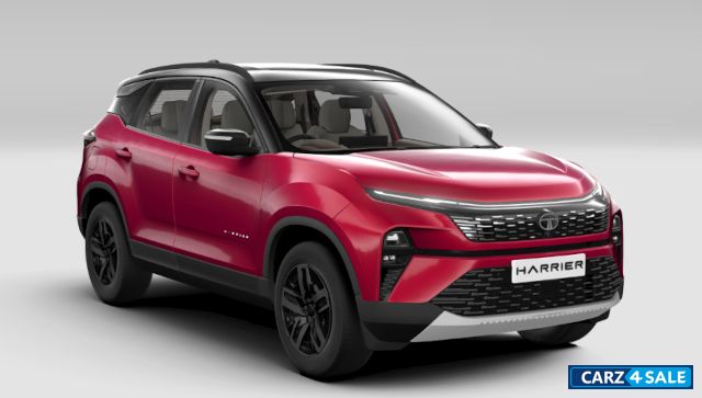 Tata Harrier Fearless Ultra 1.5L TGDI Petrol AT