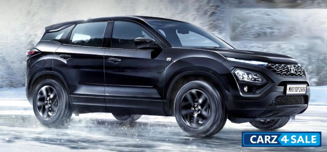 Tata Harrier XT Plus 2.0L Dark Edition Diesel