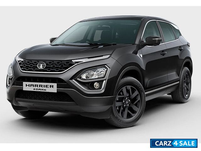 Tata Harrier XZ Plus Dark Edition Diesel Tata Harrier XZ Plus Dark Edition Diesel