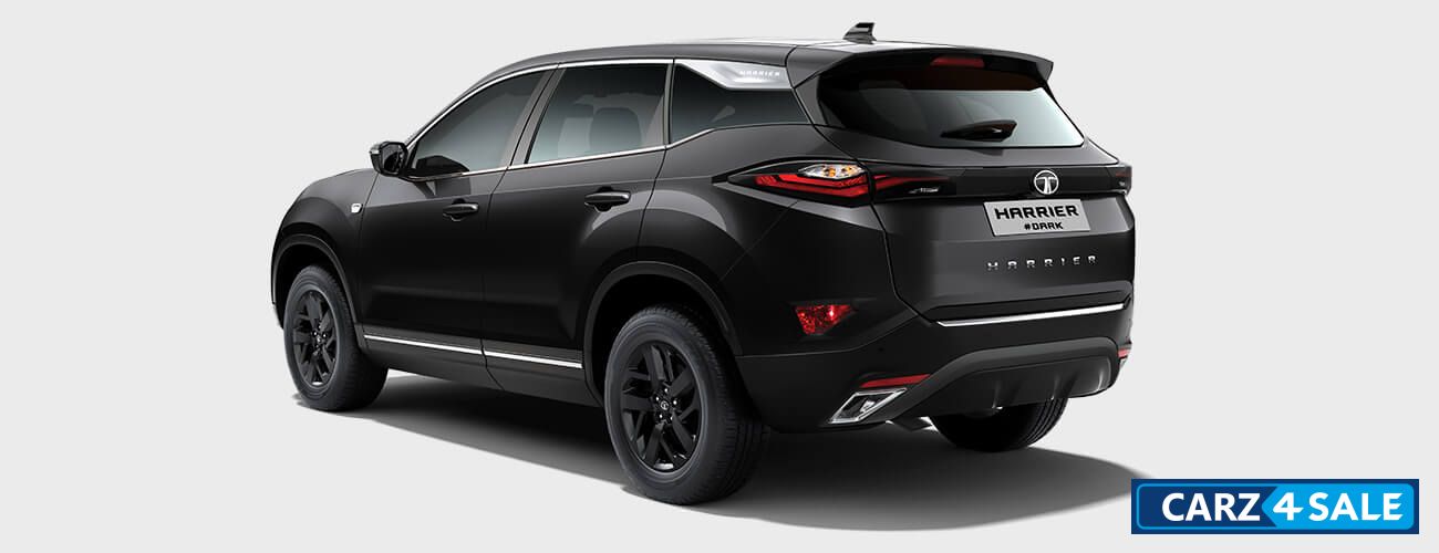 Tata Harrier XZ Plus Dark Edition Diesel