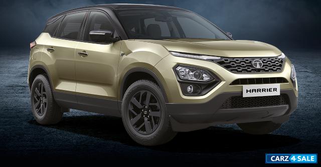 Tata Harrier XZA Plus 2.0L Kaziranga Diesel AT