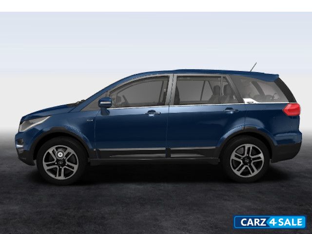 Used Tata Hexa Xta 4x2 Diesel At in Karnataka with loan. OFFERS for