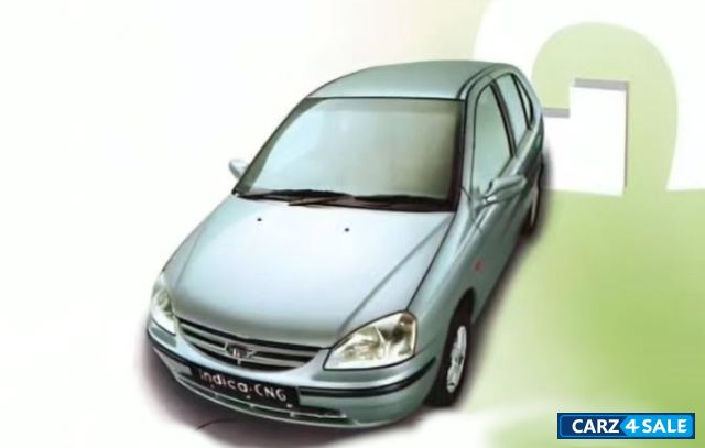 Tata Indica CNG