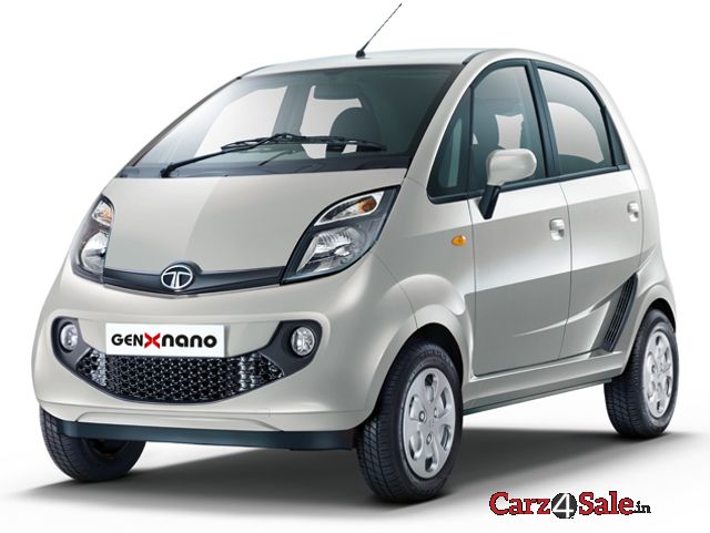 Tata Nano GenX XMA