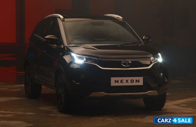 Tata Nexon 1.2L XZ Plus (O) Dark Edition Petrol