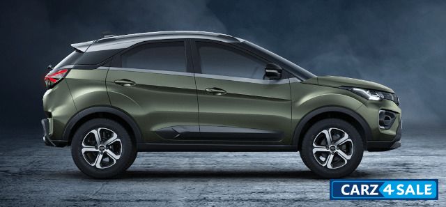 Tata Nexon 1.2L XZ Plus (P) Petrol