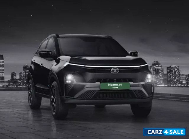 Tata Nexon EV Empowered Plus LR Dark Edition