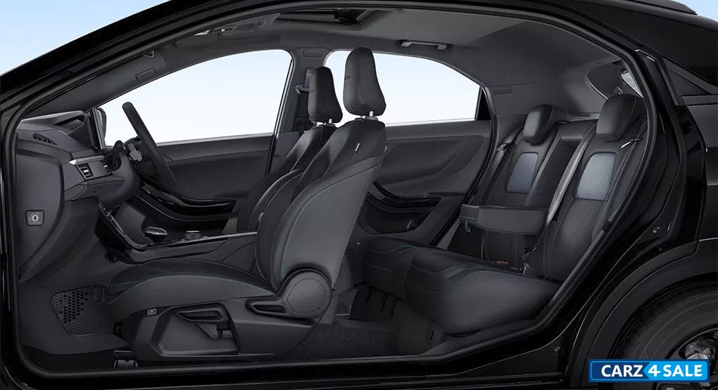 Tata Nexon EV Empowered Plus LR Dark Edition