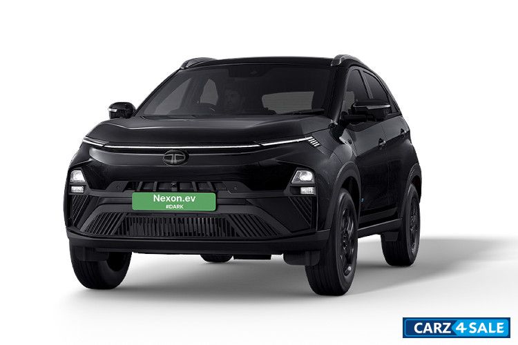 Tata Nexon EV Empowered Plus LR Dark Edition