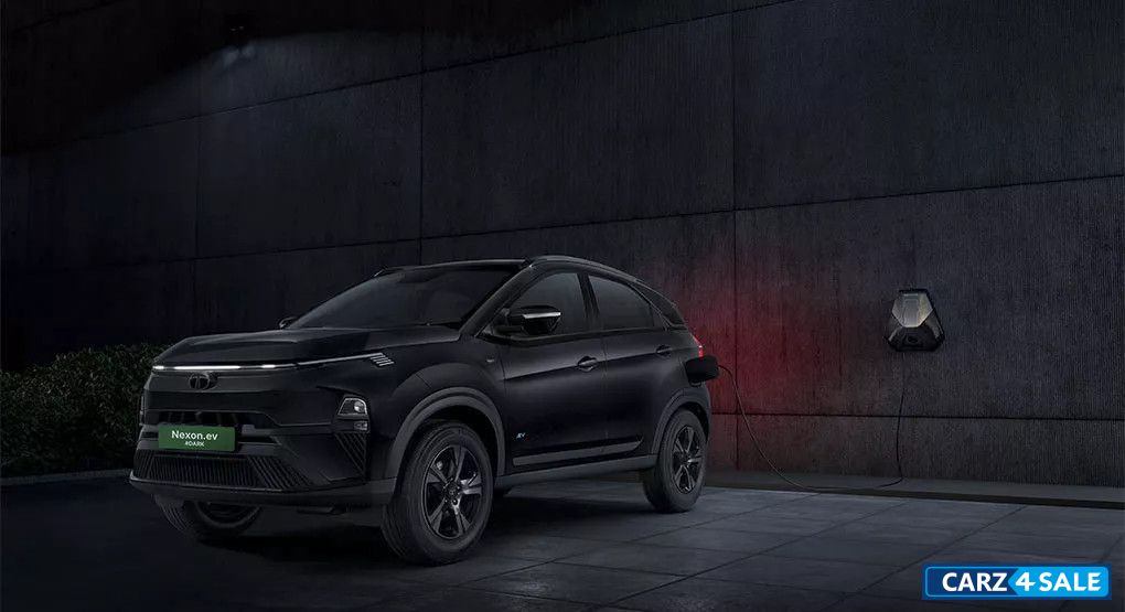 Tata Nexon EV Empowered Plus LR Dark Edition