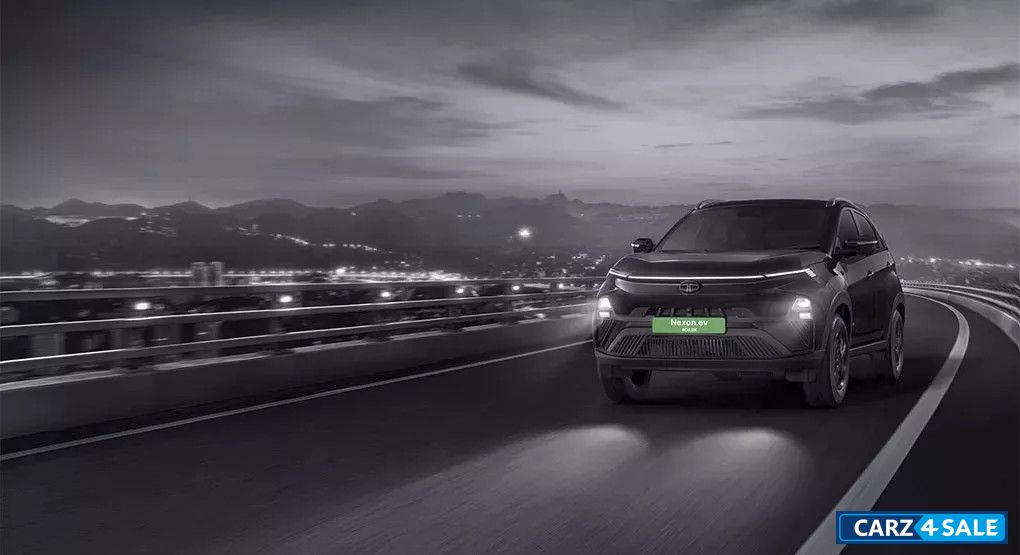 Tata Nexon EV Empowered Plus LR Dark Edition