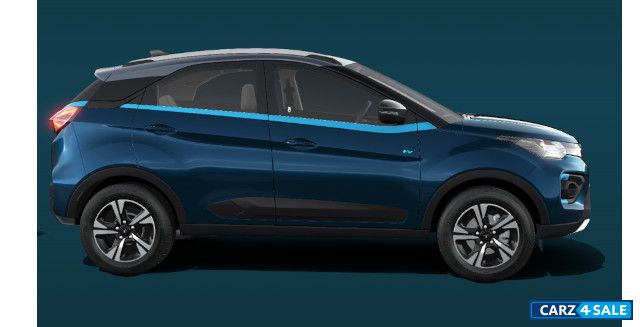 Tata Nexon EV Max XZ Plus Lux 7.2 KW Fast Charging