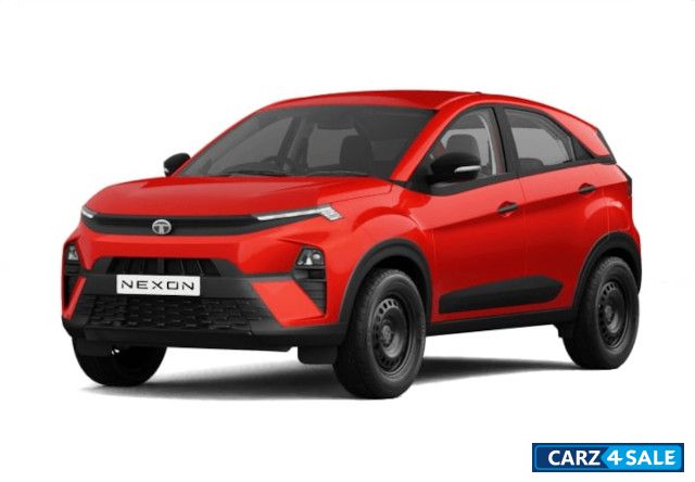 Tata Nexon Smart Plus S 1.2 L Revotron Petrol 5MT
