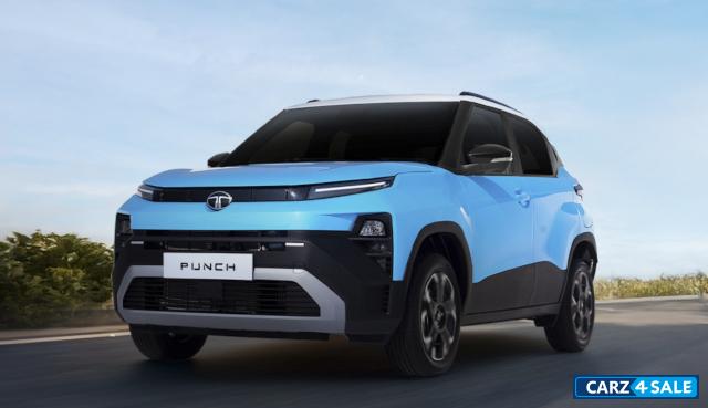 Tata Punch 2026