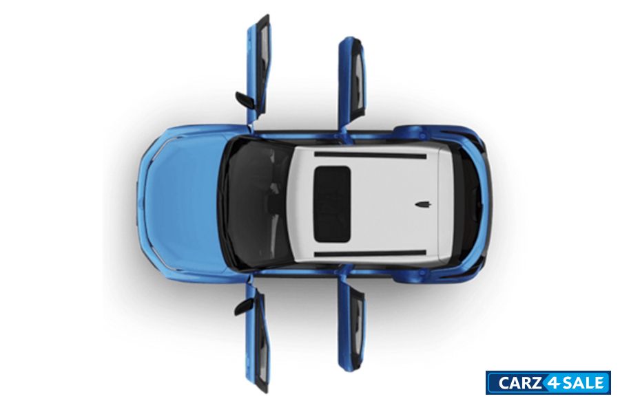 Tata Punch 2026 90 Degree Door Opening