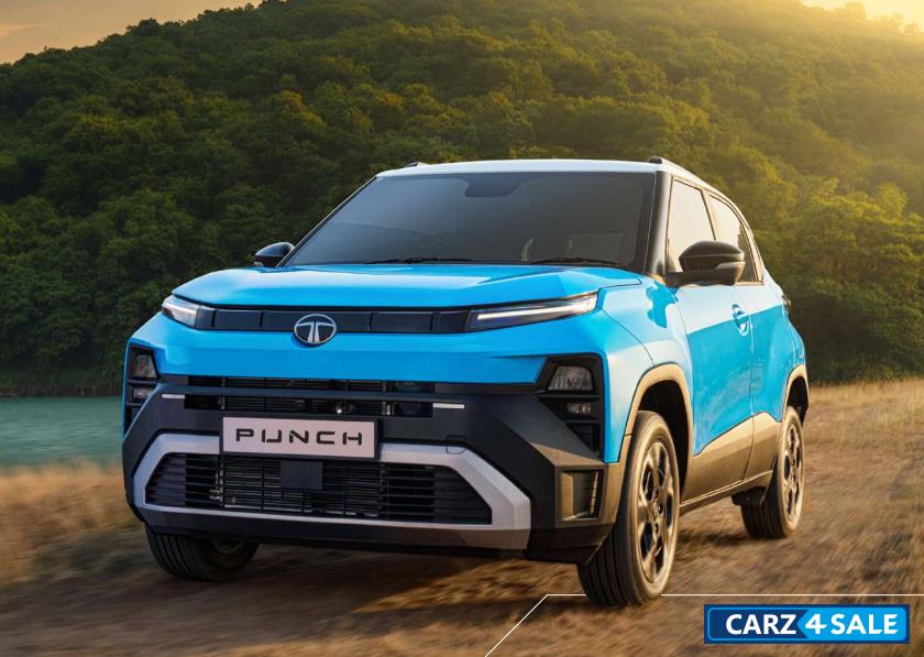 Tata Punch 2026