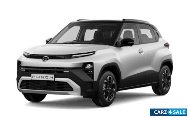 Tata Punch Adventure Petrol 5MT