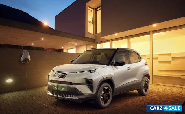 Tata Punch EV Adventure LR
