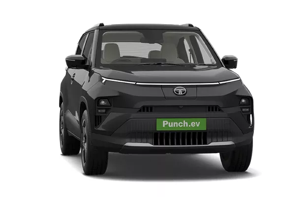 Tata Punch EV - Daytona Grey Dual Tone