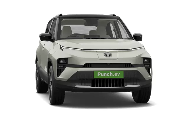 Tata Punch EV - Empowered Oxide Dual Tone