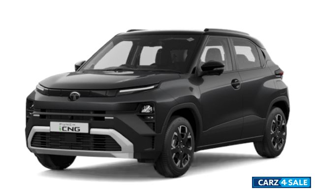 Tata Punch Pure CNG 5MT